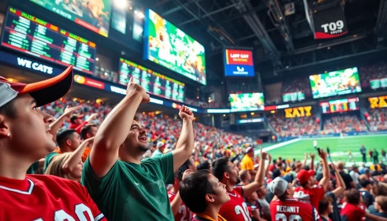 Top Choices for Sports Betting Apps Canada: Enhance Your Betting Experience