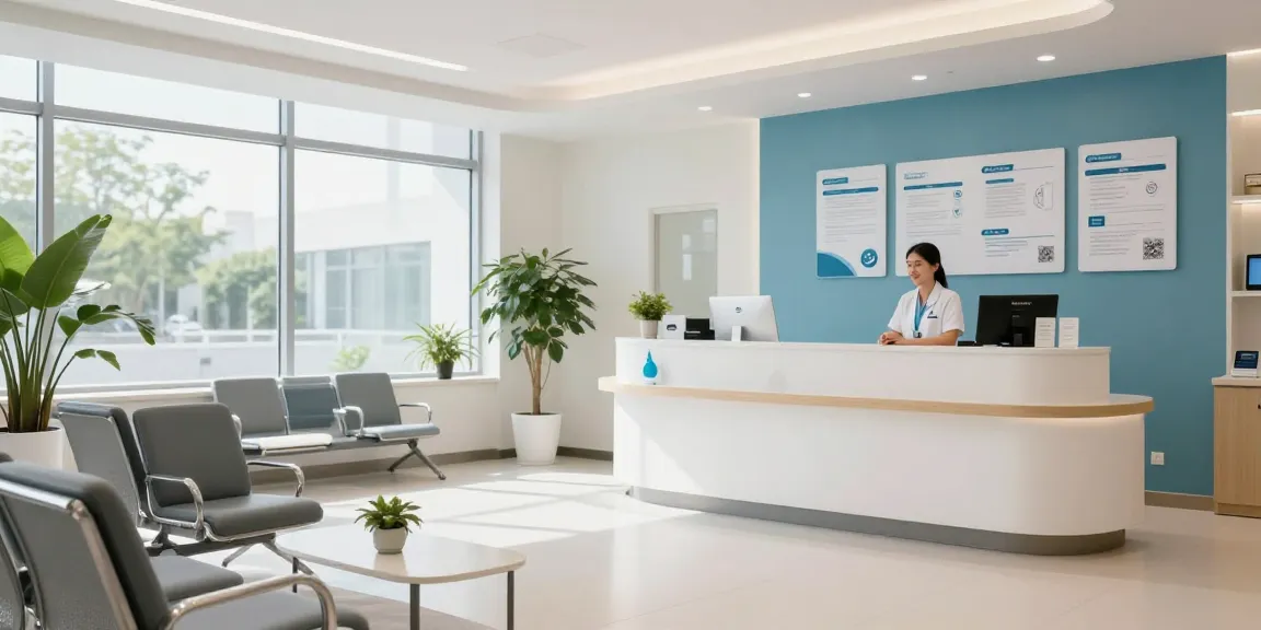 Explore reliable medical services at Deus Medical Shop, offering quality patient care in a welcoming health clinic.