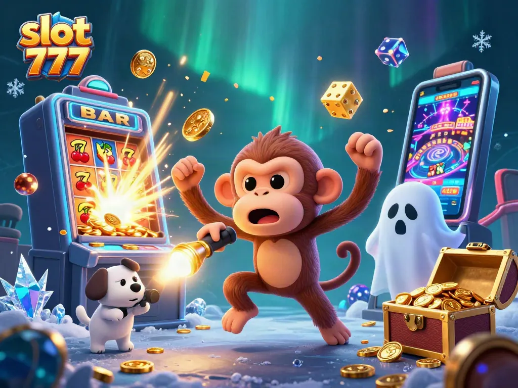 Slot 777: Menangkan jackpot dengan visual yang memukau di kasino digital.