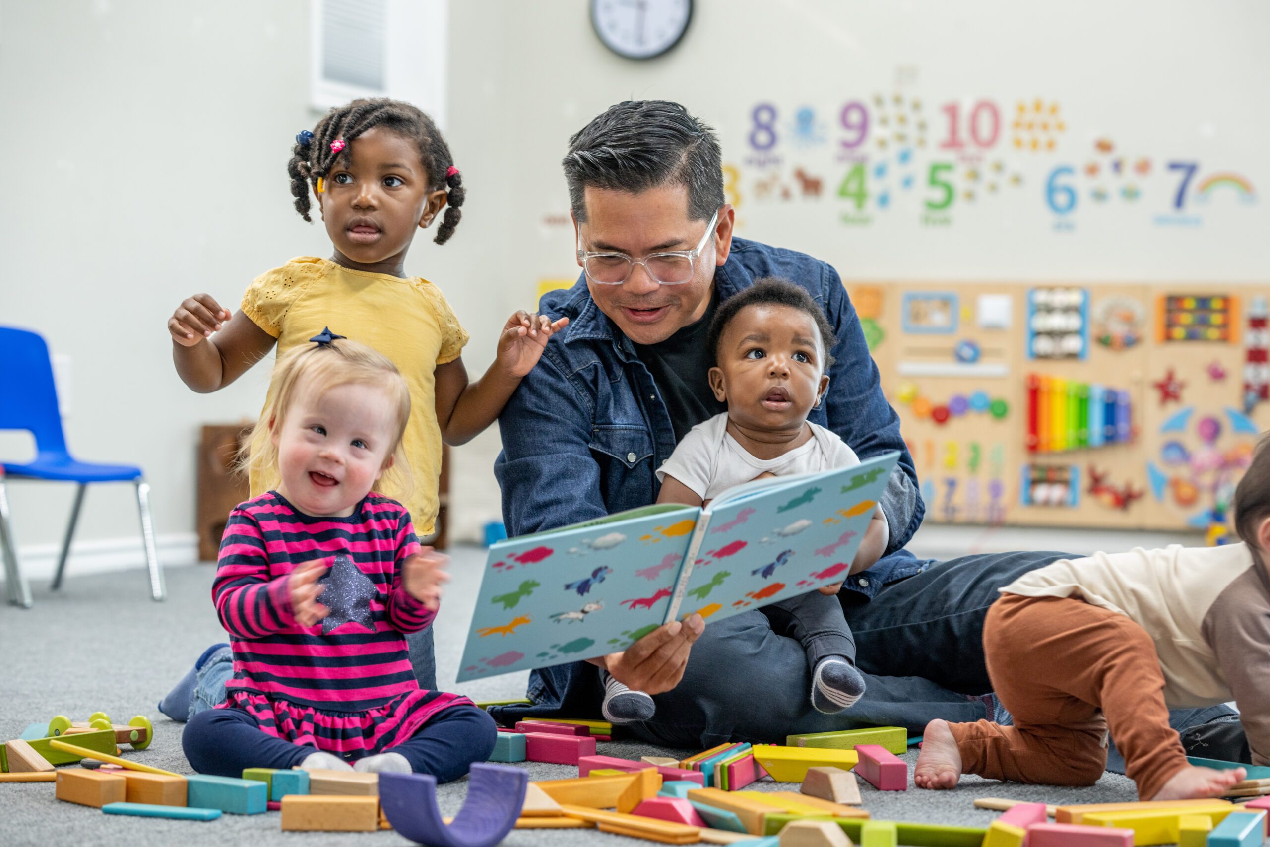 Best Waddler & Toddler Curriculum for Early Growth
