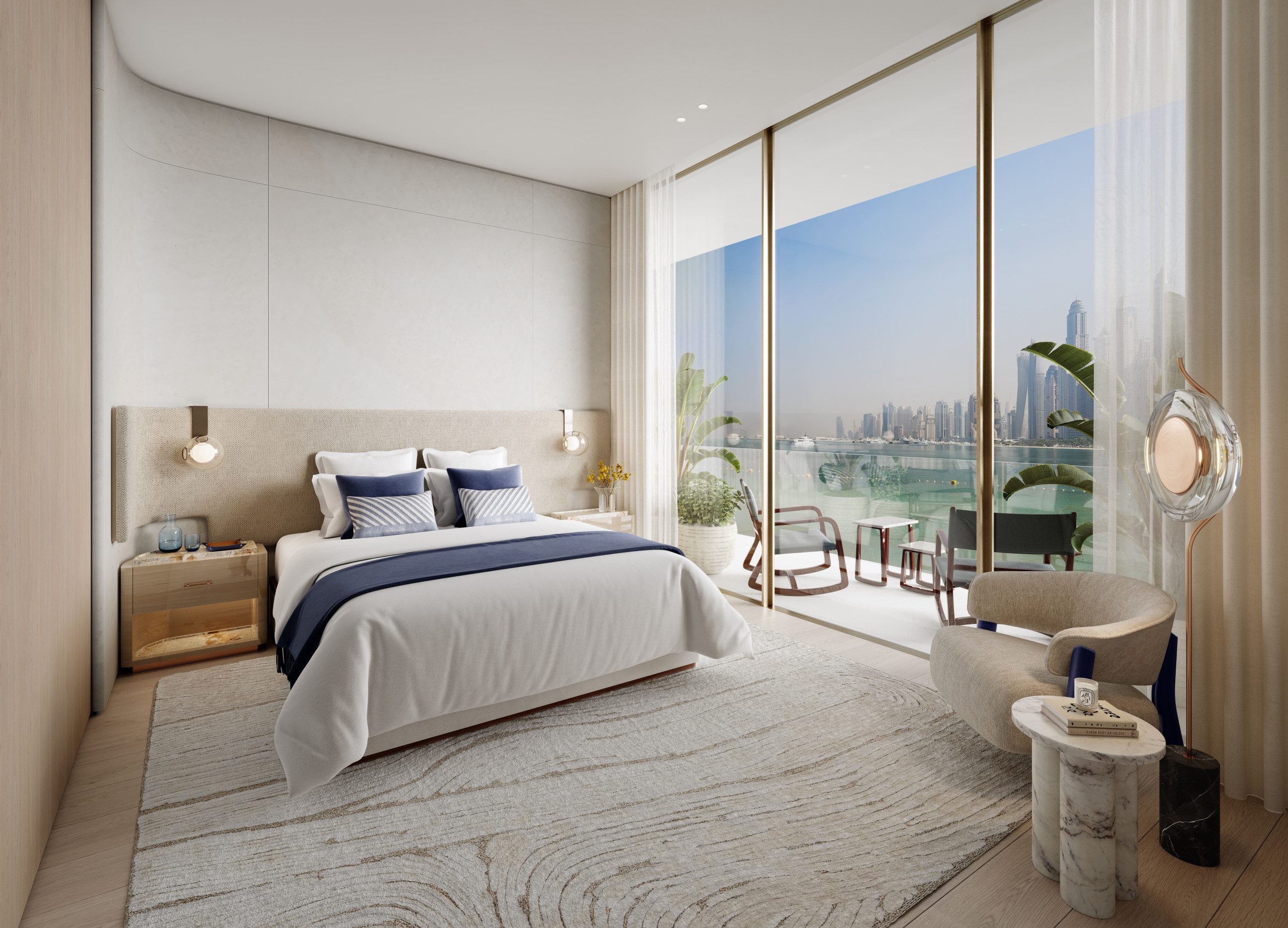 Serviced Apartments in Abu Dhabi, A Flexible Home with Hotel Comforts for Short and Long Stays