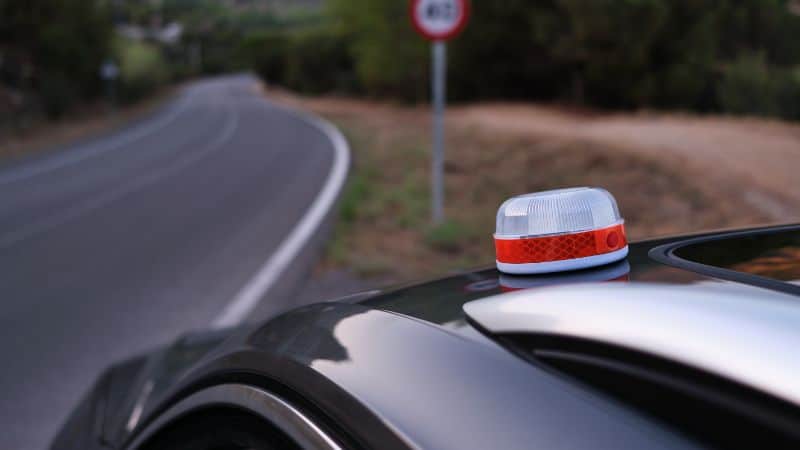 Warnleuchte V16: Sicherheit und Funktionalität für Ihr Fahrzeug