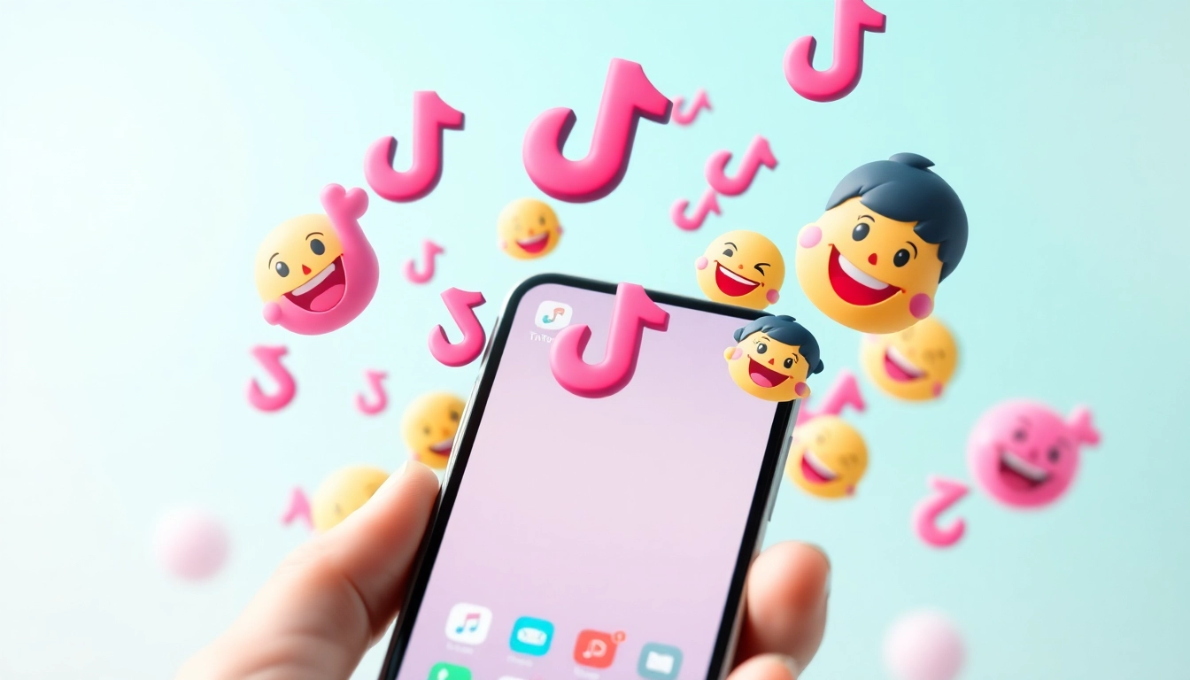 Understanding TikTok Emojis: A Guide to Creative Expressions