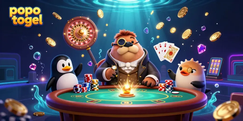 Mengungkap keseruan popo togel dalam permainan kartu yang mengasyikkan di bawah laut.
