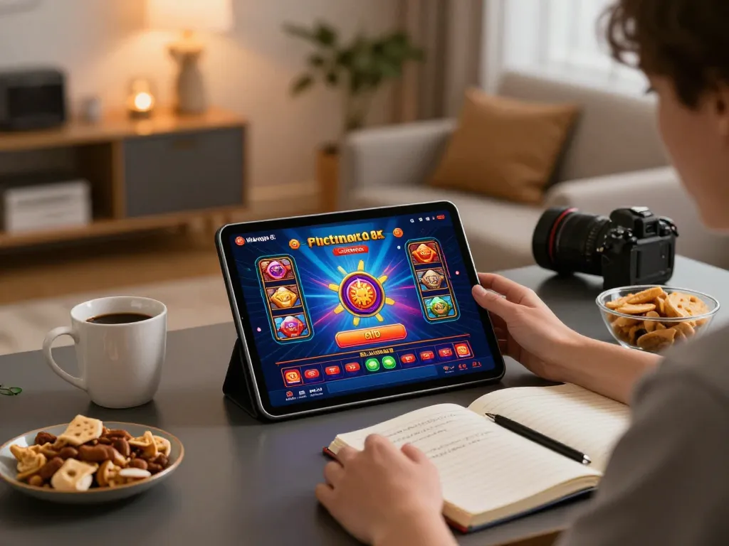 Play and Claim Link Free Credit RM5 Malaysia while enjoying a cozy online gaming session at home