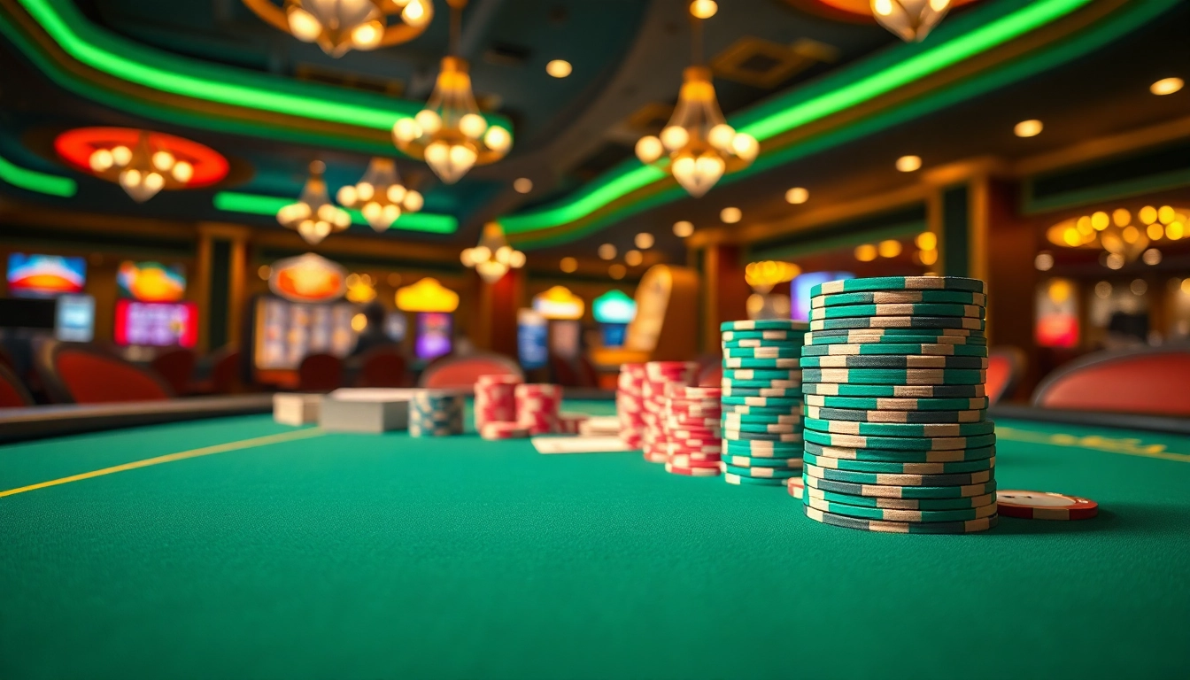 Membuka peluang di vegas88 dengan permainan kartu yang seru dan ceria di kasino.
