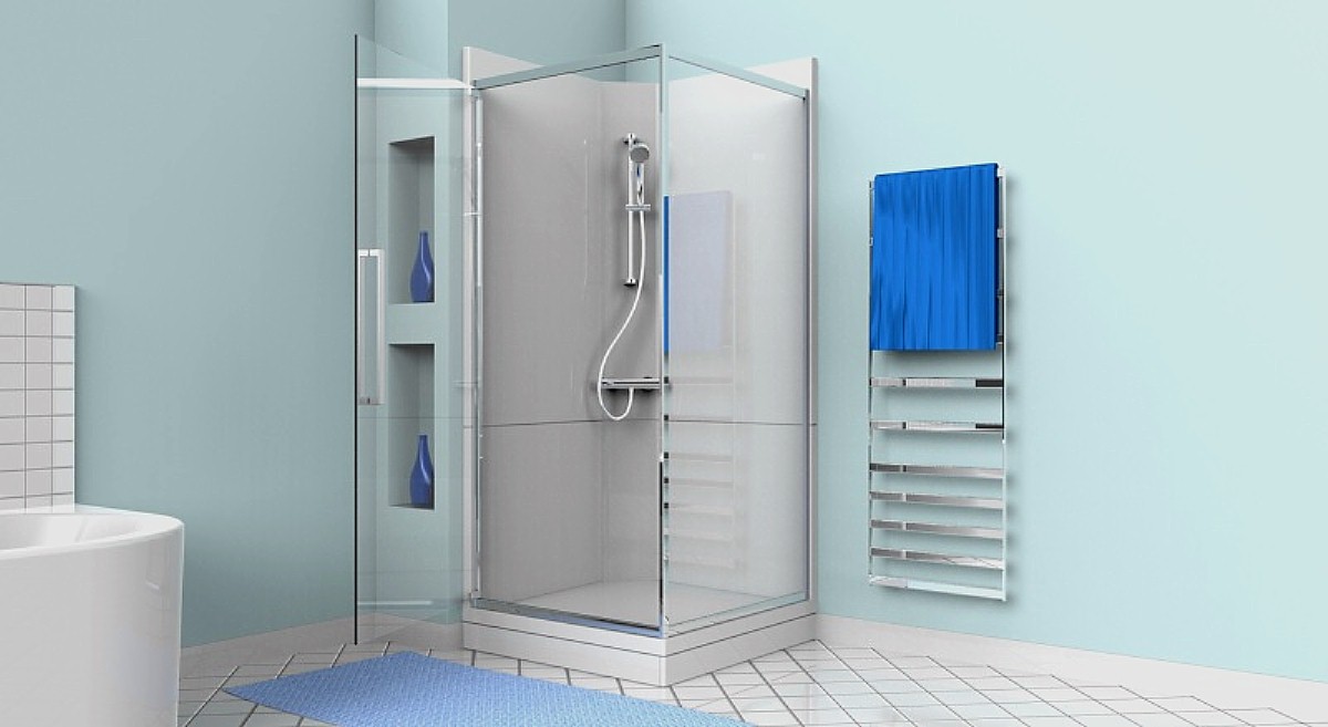Comparatif des meilleures parois de douche à l'italienne en 2025