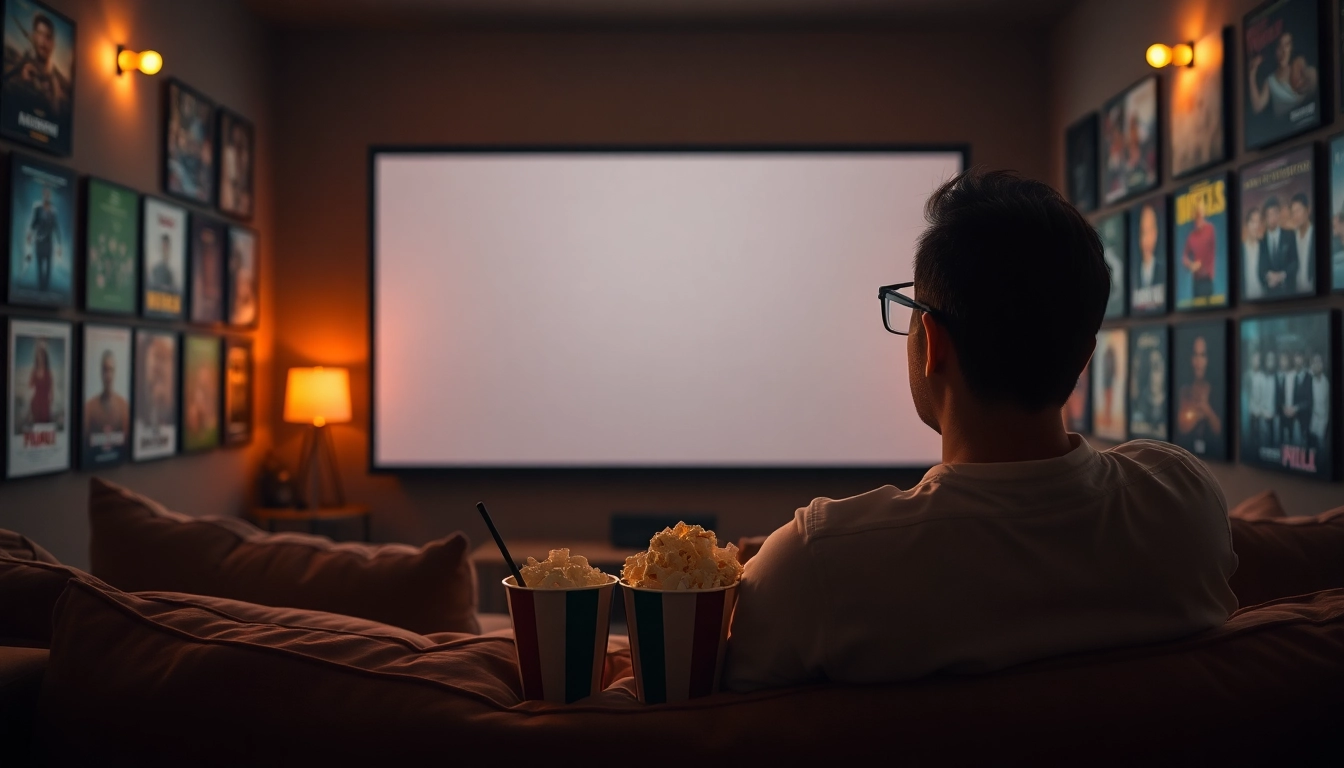 ดูหนังออนไลน์ฟรี สนุกไปกับการชมภาพยนตร์ในบรรยากาศที่อบอุ่น