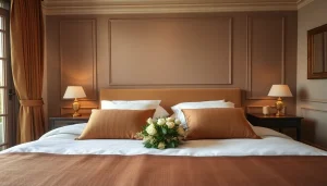 Coprimaterasso matrimoniale di alta qualità, progettato per comfort e freschezza durante il sonno.