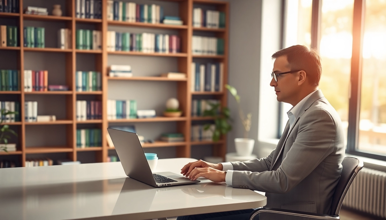 카드 현금화 방법을 설명하는 금융 전문가의 모습