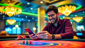 Aposte com confiança na melhor casa de apostas do Brasil, aproveitando uma experiência de cassino vibrante e segura.