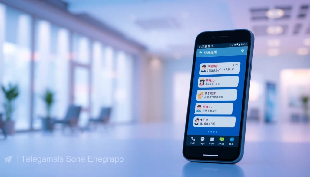 Engaging interface of 纸飞机中文版 showcasing chat features and personalization options.