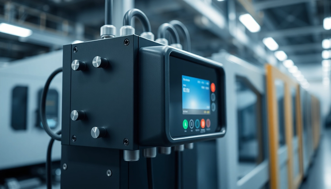 Mould Temperature Controller showcasing advanced temperature regulation technology for industrial applications.