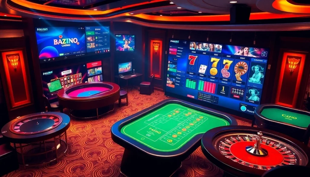 Experience thrilling casino action and start your journey with Phlaro through exciting online games and vibrant visuals.