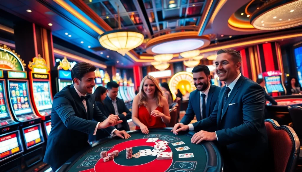 Engage in thrilling casino gaming experiences at https://marvelbet.site/ with an array of slot machines and poker tables.