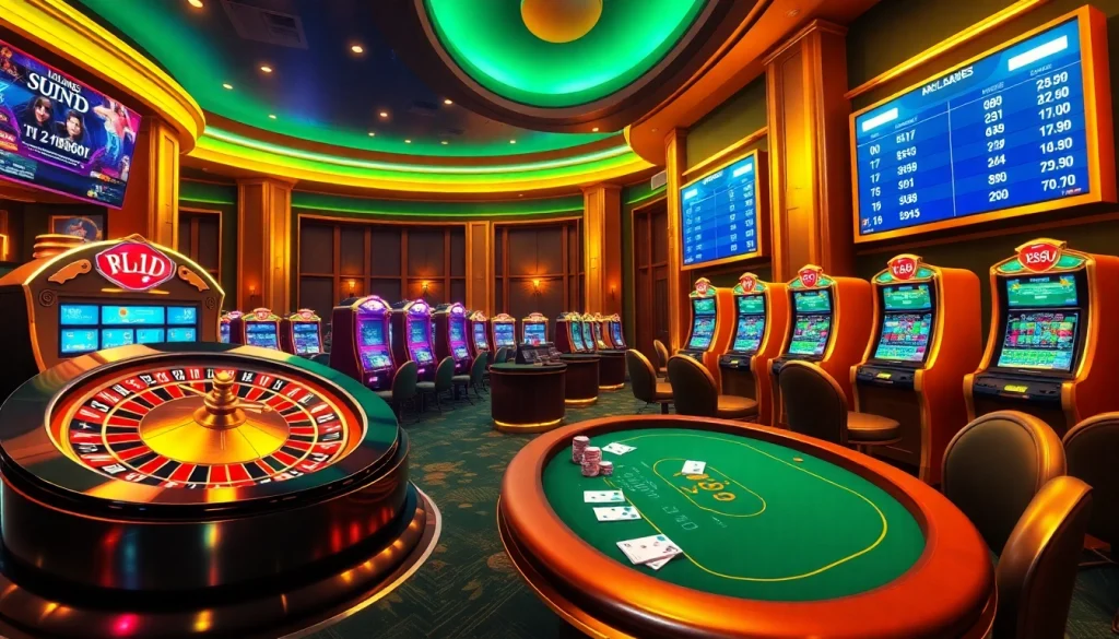 Experience thrilling online gambling at https://m88zo.com/ with vibrant casino visuals and dynamic betting action.