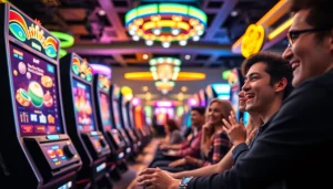 Menggoda pemain dengan pengalaman istana777 bet yang menyenangkan dalam suasana permainan yang cerah dan bersemangat.