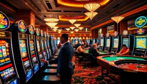 Experience the excitement of winning at SLOTS899.COM with vibrant slot machines and thrilling gameplay.