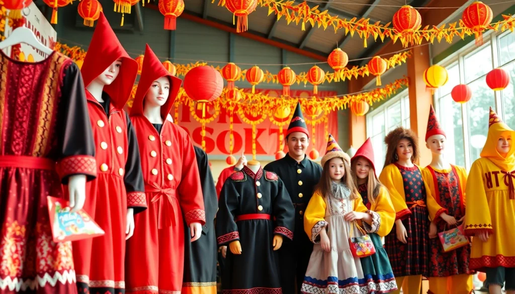 Verken kleurrijke pietenpak kostuums met verschillende stijlen en accessoires.