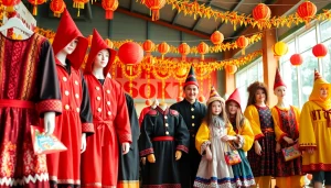 Verken kleurrijke pietenpak kostuums met verschillende stijlen en accessoires.