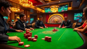 Experience thrilling casino gaming at https://xx88.pizza/ with vibrant poker tables and high-stakes excitement.