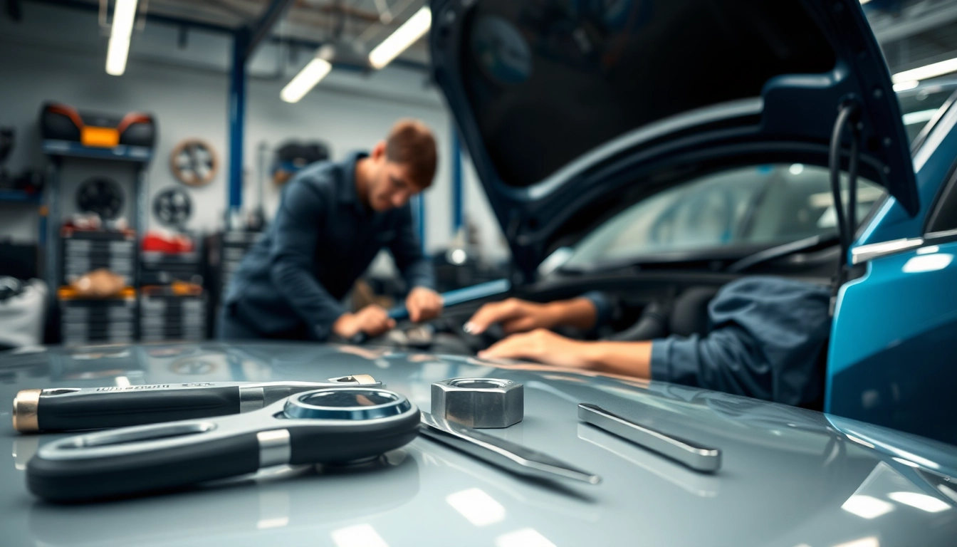 Understand what maintenance do I need to keep my extended warranty valid in this detailed mechanic scene.