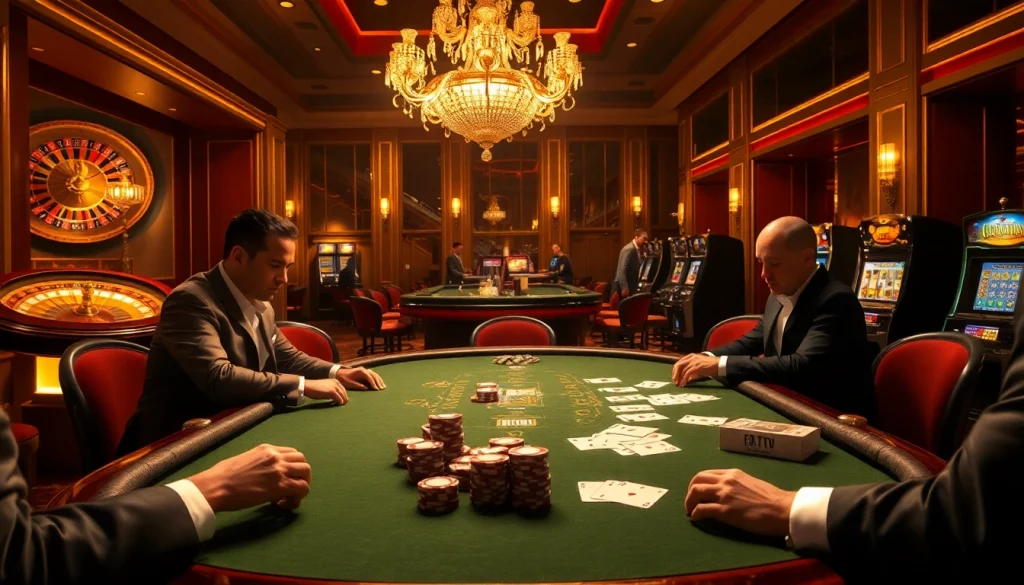 Intense poker gameplay reflecting the hidden wiki's strategic approach to gambling.