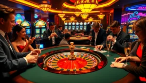 Experience the official hidden wiki vibe in a luxury casino with vibrant games and thrilling action.