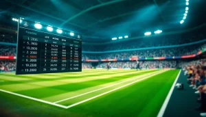 ติดตามผลบอล thscore พร้อมข้อมูลสถิติฟุตบอลสดและคะแนนในขณะนี้