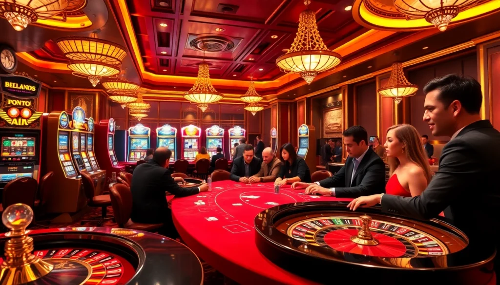 Engage with thrilling gameplay at https://bet88.limited/, showcasing high-stakes poker and vibrant slot machines.