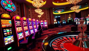 Experience the excitement at x88 casino with vibrant slot machines and thrilling gameplay.