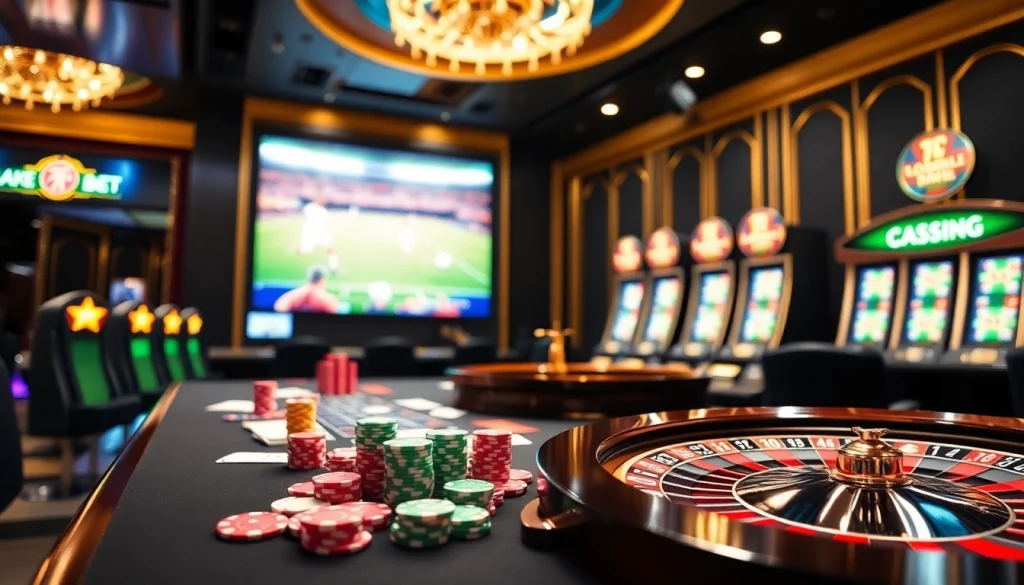 Experience premier sports and casino gaming at https://vaoluoitv.it.com with vibrant visuals and excitement.