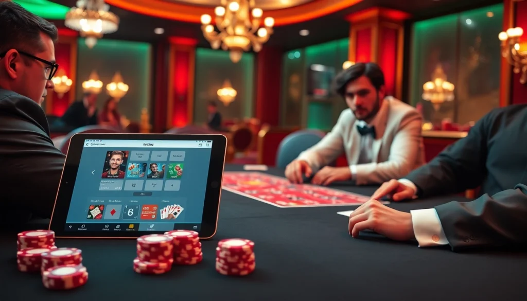 Trải nghiệm thế trận poker cược cao tại https://luck8.net cùng người chơi và các yếu tố sòng bạc sống động