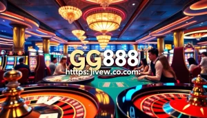 Experience high-stakes gambling excitement at https://gg88.co.com/ with vibrant casino games and thrilling action.