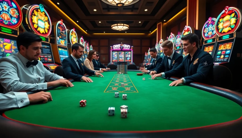 Engage in thrilling games at ALO789's live casino with advanced features and Link vào alo789.