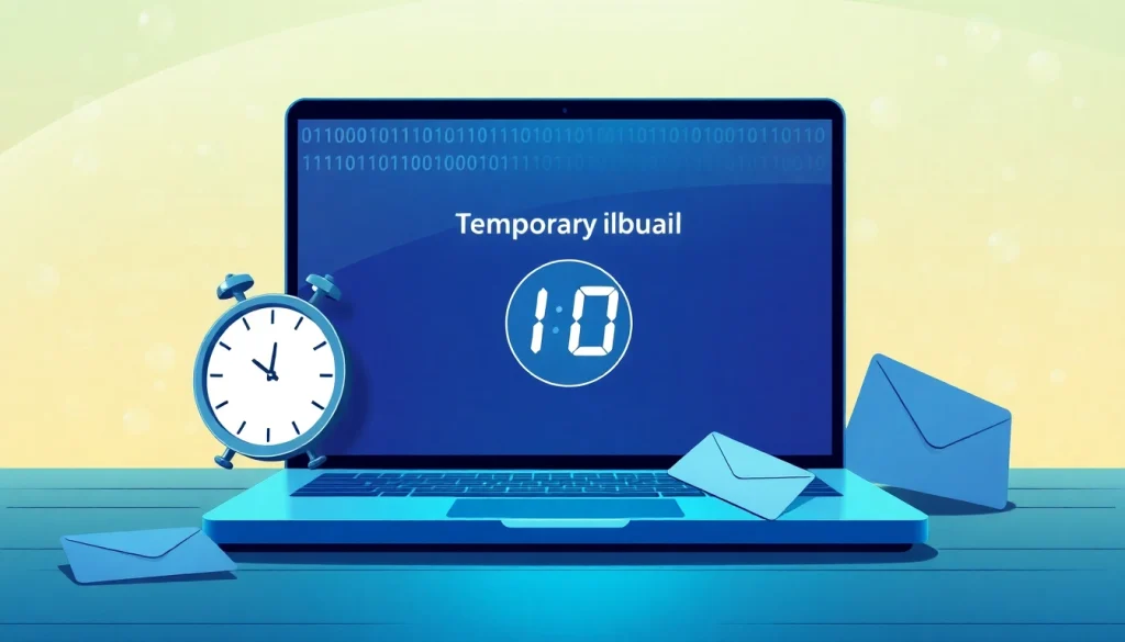 Using temp mail free temporary email service for secure, anonymous email communications.