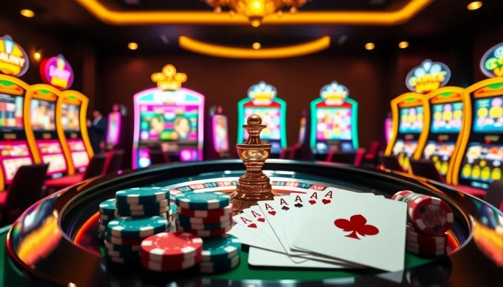 Experience top-tier gaming at https://lucky88sss.com/ with vibrant slot machines and engaging casino visuals.