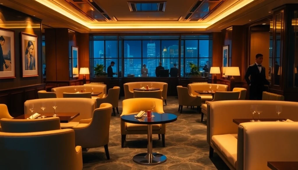 Experience the luxurious ambiance of 수원셔츠룸 with inviting interiors and stylish decor.