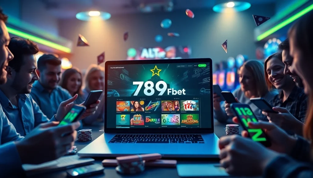 Experience the thrill of online gaming with 789bet's user-friendly platform and exciting graphics.