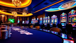 Experience high-stakes gambling at https://www.superslot365.net/ with exclusive casino tables and vibrant slot machines.
