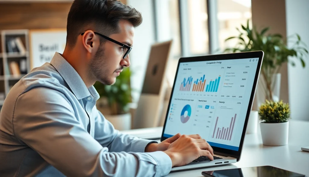 Analyze competitor pricing effectively with data insights and focused strategies.