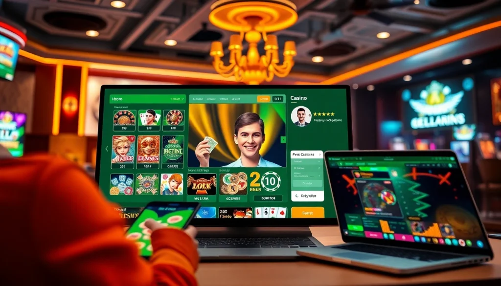 Experience the excitement of 58ee, a vibrant online casino with diverse games and reliable support.