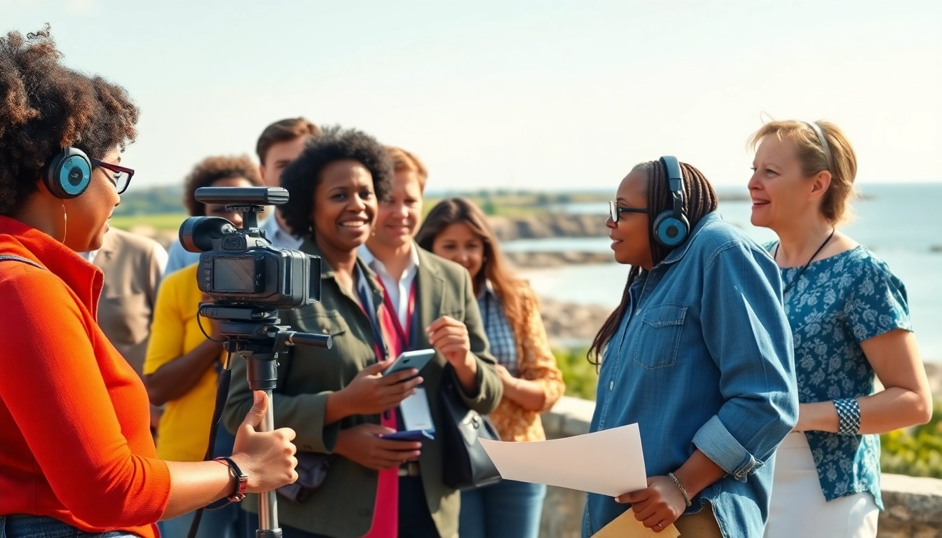 Engaging journalists at https://southernmarylandchronicle.com capturing community stories.