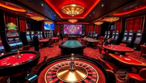 Experience thrilling gameplay at LU88, a premier online casino offering exciting roulette and poker action.