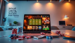 Experience the thrill of games at https://23win.day/ in a modern online casino interface.