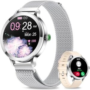 Finesse Smart Watch with Modern Touchscreen Interface