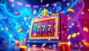 Menangkan di ondel4d slot dengan tampilan slot yang menarik dan penuh warna.