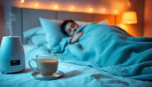 居心地の良い寝室で風邪を一晩で回復させる効果的な方法（風邪を一晩で治す方法）
