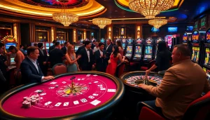 Experience thrilling gameplay at https://luckywin.fan/ with vibrant casino action, poker games, and roulette.