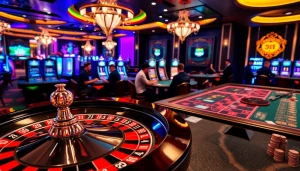 Experience the excitement of the RR99 game with vibrant casino visuals and engaging gameplay.